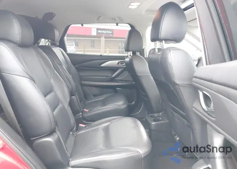 2021 Mazda Cx-9 Touring из США, поврежденный, VIN JM3TCBCY8M0518713